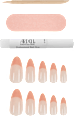 Künstliche Nägel Addict French Nude ARDELL