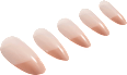 Künstliche Nägel Addict French Nude ARDELL