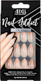 Künstliche Nägel Addict French Nude ARDELL