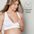 Schwangerschafts- und Still-Bustier Gr. L Keep Cool weiß Medela