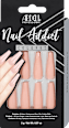 Künstliche Nägel Nail Addict Colored Nude Pink ARDELL