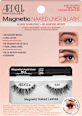 Künstliche Wimpern 424 Magnetic Naked (1 Paar)+ Eyeliner Liquid Magnetic Black ARDELL