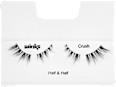 Künstliche Wimpern Winks Crush, half & half (1 Paar) ARDELL