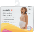 Bauchband stützend weiß Gr. XL Medela