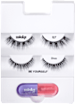 Künstliche Wimpern Set Winks mit Lippenöl ARDELL