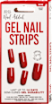 Gel Nagelfolien Cherry Bomb ARDELL