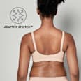 Schwangerschafts- und Still-BH Gr. L Keep Cool Ultra, chai Medela