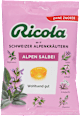 Bonboni Žajbelj Ricola
