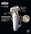 Epilierer Silk-épil 9 Professional Braun