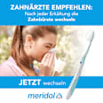 Zahnbürste Zahnfleischschutz mittel meridol