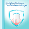 Zahnseide Flausch gewachst meridol