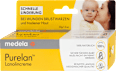 Purelan lanolinová mast na bradavky medela