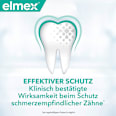 Zahnpasta Sensitive Doppelpack (2 x 75 ml) elmex