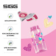 Trinkflasche Kinder Viva One Hearts SIGG