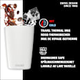 Kaffeebecher to-go Neso Cup weiß 300ml SIGG