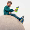Trinkflasche Kinder Viva One Jurassica SIGG