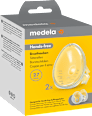 Brusthaube für Hands-free Milchpumpe Gr. L 27mm Medela