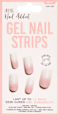 Unghie adesive in gel Nail Addict – First Kiss ARDELL