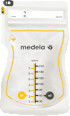 Muttermilch Beutel einfaches Ausgießen , 210 ml Medela