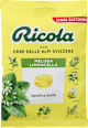 Caramelle Melissa Limoncella in busta Ricola