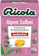 Bonbon, Alpen Salbei, zuckerfrei, in der Taschenbox Ricola