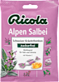 Bonbons Schweizer Alpenkräuter Alpen Salbei zuckerfrei Ricola