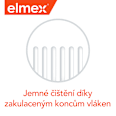 dětský zubní kartáček 6-12 let elmex