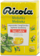 Švajčiarske bylinné bonbóny s medovkou Ricola