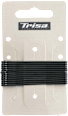 Фиби за коса, черни TRISA