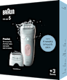 Epilierer Silk-épil 5 Braun