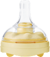 Trinksauger Calma Silikon für Muttermilch, 0-6 Monate  Medela