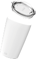 Kaffeebecher to-go Neso Cup weiß 300ml SIGG