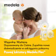 Swing Maxi Flex™ dwufazowy laktator elektryczny na dwie piersi  Medela