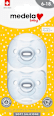 Schnuller Soft Silikon, hellblau, 6-18 Monate Medela
