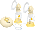 Milchpumpe elektrisch Swing Flex Maxi doppel Medela