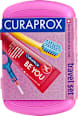 Potovalni set, več različic CURAPROX