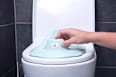 WC-Sitz TOP  swedisch Green rotho babydesign