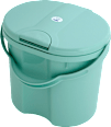 Windeleimer TOP swedisch Green rotho babydesign