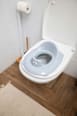 WC-Sitz TOP stone grey   rotho babydesign
