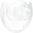 Silikonowe nakładki Contact, rozmiar S Medela