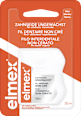 Filo interdentale non cerato con fluoro amminico elmex