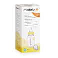Fľaša s cumlíkom - veľ. S Medela