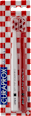 CS 5460 Croatia Edition četkica za zube CURAPROX