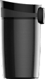 Kaffeebecher to-go Miracle schwarz 270ml SIGG