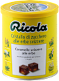 Cristallo di zucchero alle erbe svizzere Ricola
