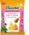 Caramelle Echinacea miele e limone in busta Ricola