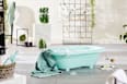 Badewanne TOP swedisch Green rotho babydesign