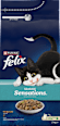 Trockenfutter Katze mit Lachs & Gemüse, seaside sensations Felix