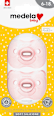 Schnuller Soft Silikon, rosa, 6-18 Monate Medela