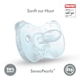 Schnuller Soft Silikon, rosa, 6-18 Monate Medela